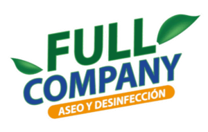 Full Company — Aseo y desinfección